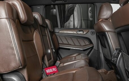 Mercedes-Benz GL-Класс, 2013 год, 2 700 000 рублей, 11 фотография