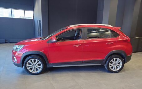 Chery Tiggo 2, 2017 год, 850 000 рублей, 6 фотография