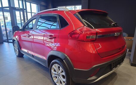 Chery Tiggo 2, 2017 год, 850 000 рублей, 7 фотография