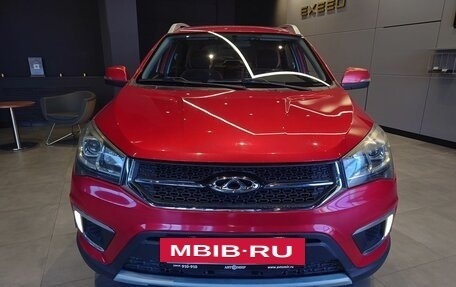 Chery Tiggo 2, 2017 год, 850 000 рублей, 3 фотография