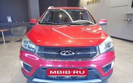 Chery Tiggo 2, 2017 год, 850 000 рублей, 4 фотография