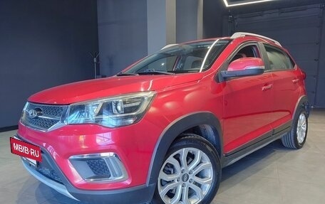 Chery Tiggo 2, 2017 год, 850 000 рублей, 2 фотография