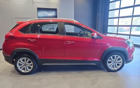 Chery Tiggo 2, 2017 год, 850 000 рублей, 10 фотография