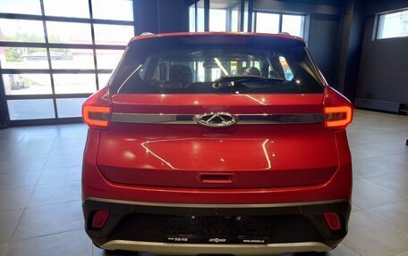 Chery Tiggo 2, 2017 год, 850 000 рублей, 13 фотография