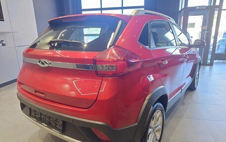 Chery Tiggo 2, 2017 год, 850 000 рублей, 9 фотография