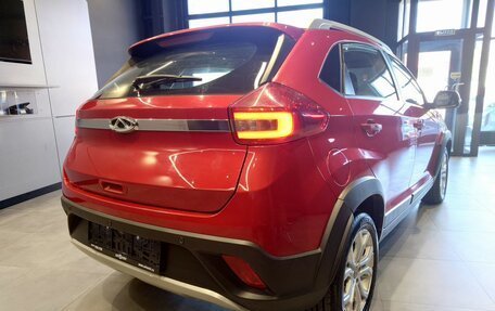 Chery Tiggo 2, 2017 год, 850 000 рублей, 12 фотография
