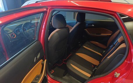 Chery Tiggo 2, 2017 год, 850 000 рублей, 15 фотография
