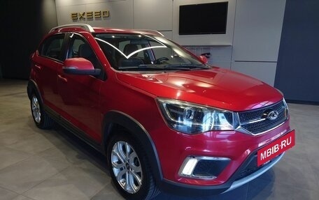 Chery Tiggo 2, 2017 год, 850 000 рублей, 5 фотография
