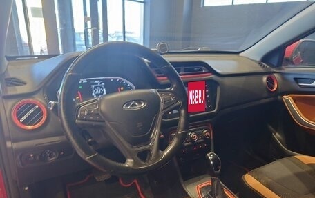 Chery Tiggo 2, 2017 год, 850 000 рублей, 16 фотография