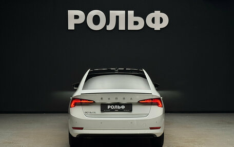 Skoda Octavia IV, 2022 год, 2 750 000 рублей, 4 фотография