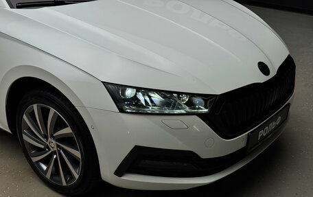 Skoda Octavia IV, 2022 год, 2 750 000 рублей, 8 фотография