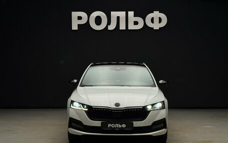 Skoda Octavia IV, 2022 год, 2 750 000 рублей, 2 фотография