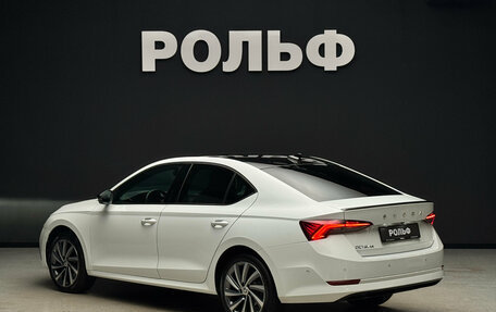Skoda Octavia IV, 2022 год, 2 750 000 рублей, 3 фотография