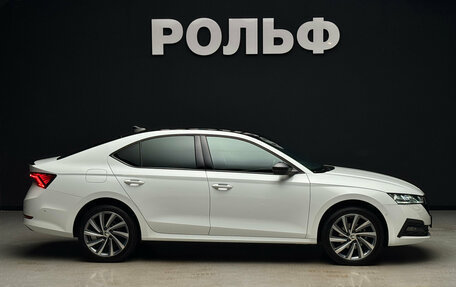 Skoda Octavia IV, 2022 год, 2 750 000 рублей, 5 фотография