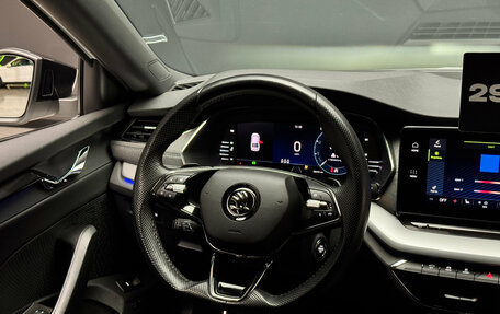 Skoda Octavia IV, 2022 год, 2 750 000 рублей, 10 фотография