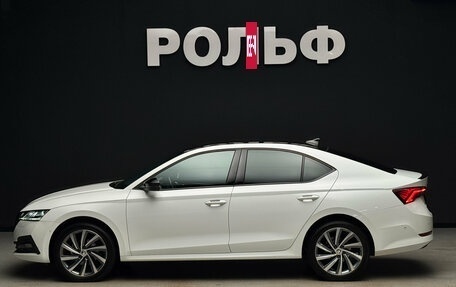 Skoda Octavia IV, 2022 год, 2 750 000 рублей, 6 фотография