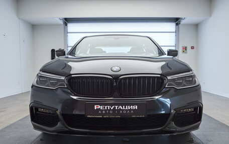 BMW 5 серия, 2019 год, 5 900 000 рублей, 2 фотография