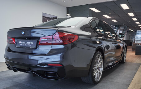 BMW 5 серия, 2019 год, 5 900 000 рублей, 6 фотография
