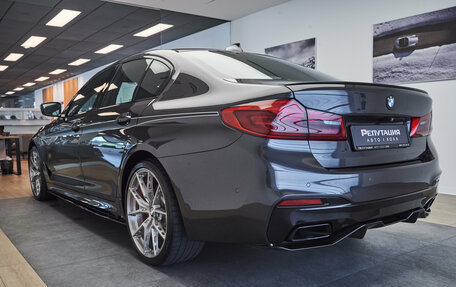 BMW 5 серия, 2019 год, 5 900 000 рублей, 4 фотография