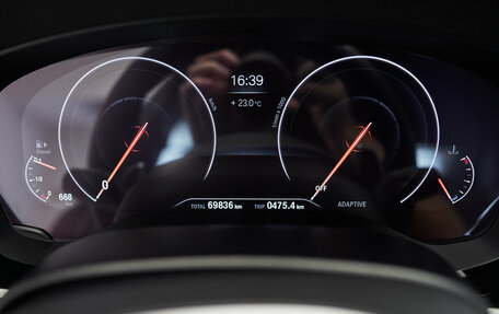 BMW 5 серия, 2019 год, 5 900 000 рублей, 10 фотография