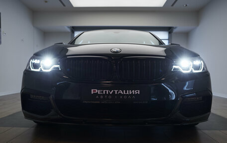 BMW 5 серия, 2019 год, 5 900 000 рублей, 33 фотография