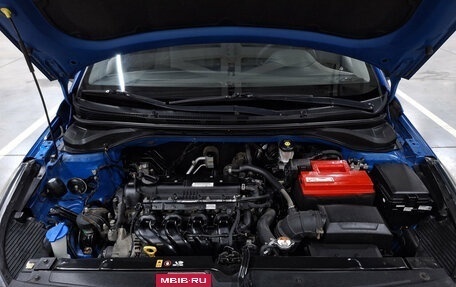 Hyundai Solaris II рестайлинг, 2018 год, 1 050 000 рублей, 11 фотография