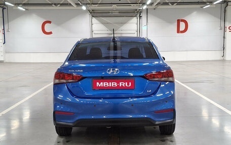 Hyundai Solaris II рестайлинг, 2018 год, 1 050 000 рублей, 7 фотография