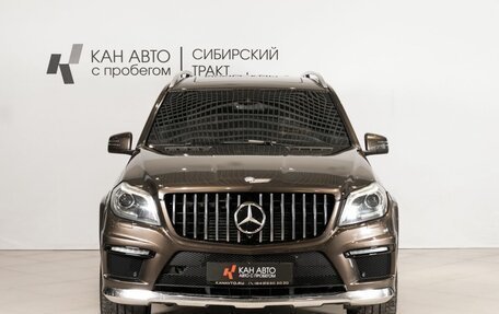 Mercedes-Benz GL-Класс, 2013 год, 2 700 000 рублей, 2 фотография