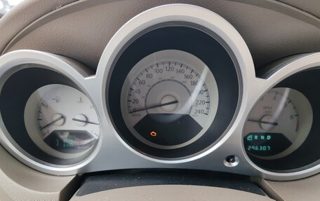 Chrysler Sebring III, 2008 год, 360 000 рублей, 8 фотография