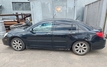 Chrysler Sebring III, 2008 год, 360 000 рублей, 5 фотография