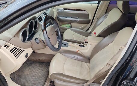Chrysler Sebring III, 2008 год, 360 000 рублей, 6 фотография
