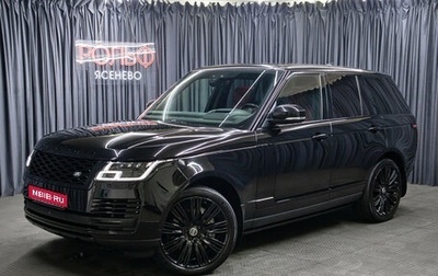 Land Rover Range Rover IV рестайлинг, 2019 год, 5 398 000 рублей, 1 фотография