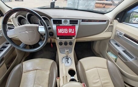 Chrysler Sebring III, 2008 год, 360 000 рублей, 7 фотография