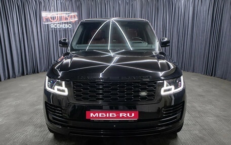 Land Rover Range Rover IV рестайлинг, 2019 год, 5 398 000 рублей, 2 фотография