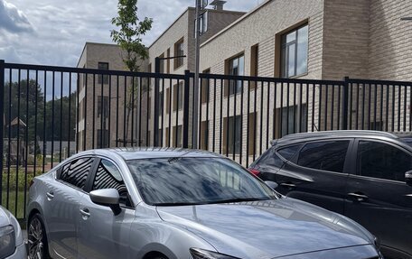 Mazda 6, 2016 год, 1 850 000 рублей, 1 фотография