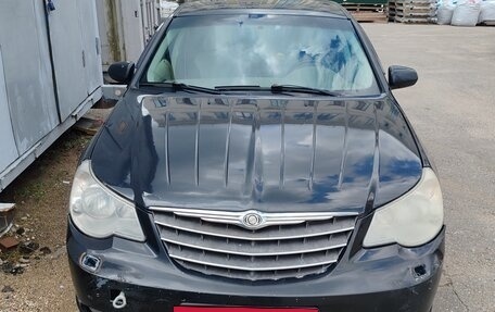 Chrysler Sebring III, 2008 год, 360 000 рублей, 2 фотография