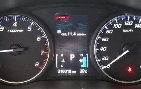 Mitsubishi Outlander III рестайлинг 3, 2014 год, 1 250 000 рублей, 1 фотография