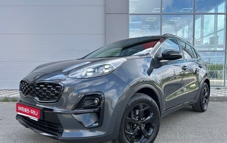 KIA Sportage IV рестайлинг, 2021 год, 2 660 000 рублей, 1 фотография