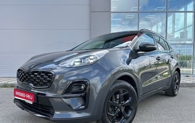 KIA Sportage IV рестайлинг, 2021 год, 2 660 000 рублей, 1 фотография
