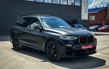 BMW X7, 2020 год, 6 990 000 рублей, 1 фотография