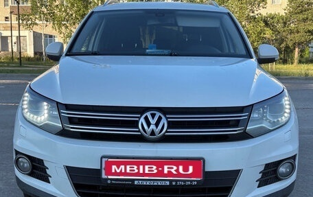 Volkswagen Tiguan I, 2012 год, 1 000 000 рублей, 1 фотография