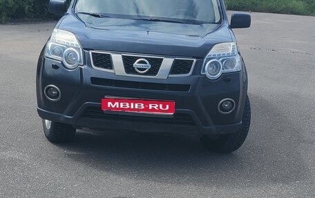 Nissan X-Trail, 2012 год, 979 999 рублей, 1 фотография