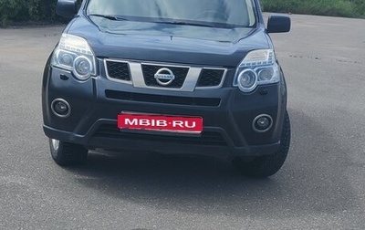 Nissan X-Trail, 2012 год, 979 999 рублей, 1 фотография