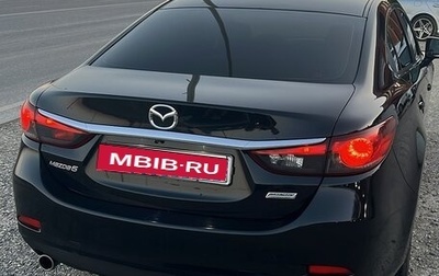 Mazda 6, 2013 год, 1 500 000 рублей, 1 фотография