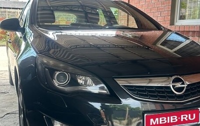 Opel Astra J, 2011 год, 950 000 рублей, 1 фотография