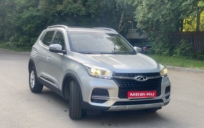Chery Tiggo 4 I рестайлинг, 2022 год, 1 100 000 рублей, 1 фотография