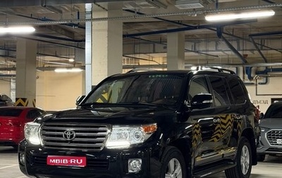 Toyota Land Cruiser 200, 2014 год, 3 500 000 рублей, 1 фотография