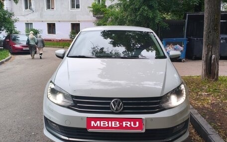 Volkswagen Polo VI (EU Market), 2018 год, 1 250 000 рублей, 1 фотография