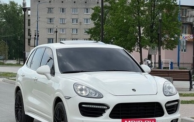 Porsche Cayenne III, 2011 год, 1 950 000 рублей, 1 фотография