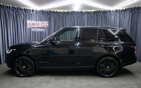 Land Rover Range Rover IV рестайлинг, 2019 год, 5 398 000 рублей, 8 фотография